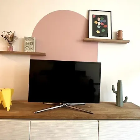 Le Cours Des Arts Apartment *