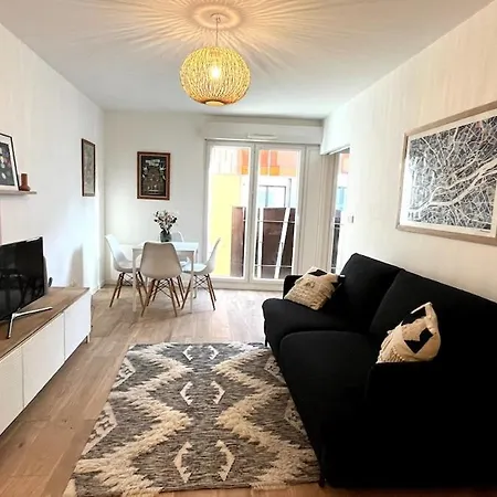 公寓 Le Cours Des Arts *