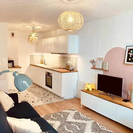 Apartment Le Cours Des Arts *