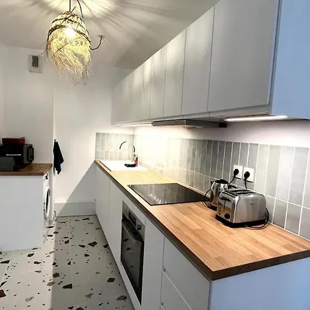 Le Cours Des Arts شقة نانت