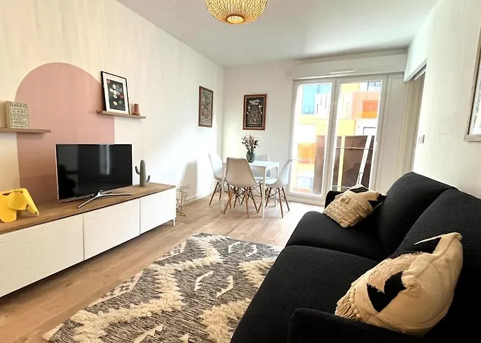 Appartement Le Cours Des Arts *