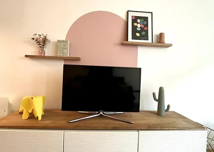 Le Cours Des Arts Apartment *