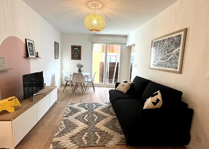 Apartment Le Cours Des Arts *