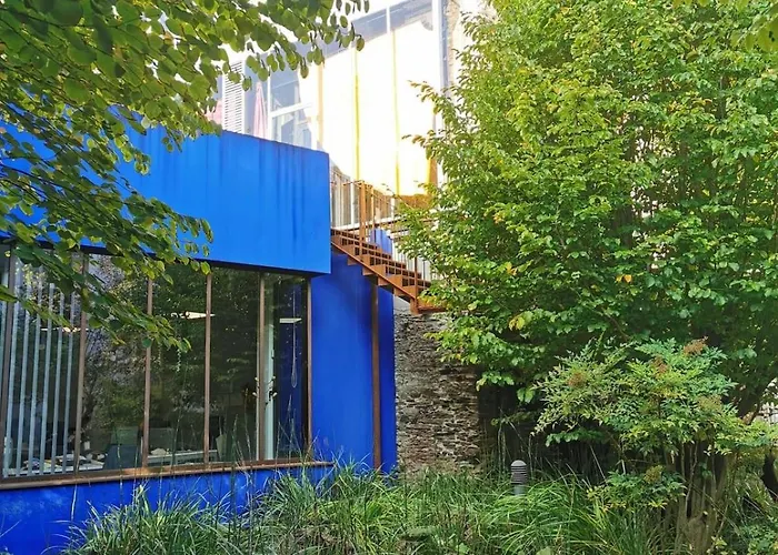 Le Cours Des Arts Apartment