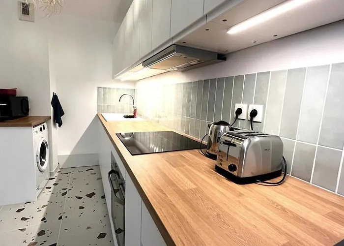 Apartment Le Cours Des Arts Nantes