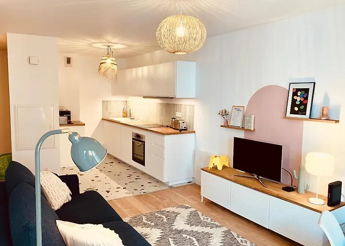 Apartment Le Cours Des Arts *