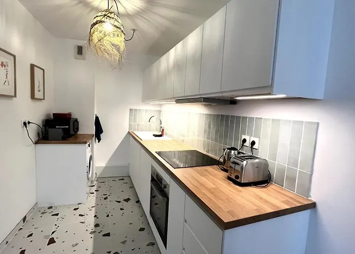 Le Cours Des Arts Apartment Nantes