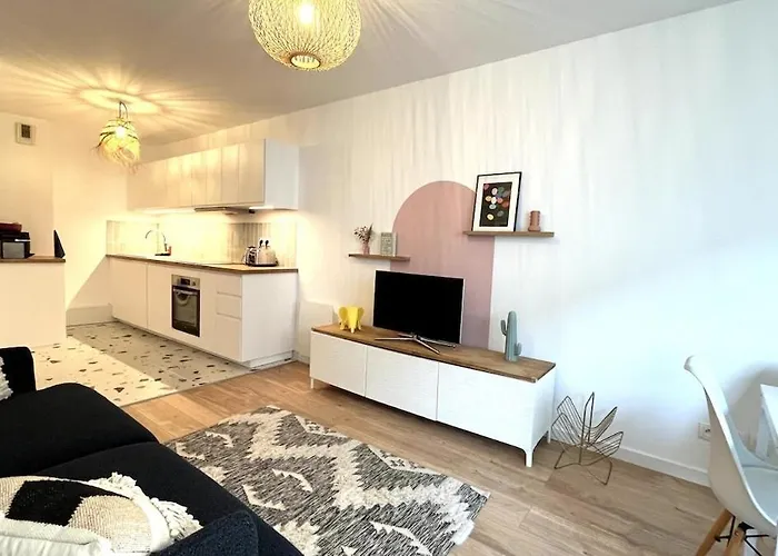 Le Cours Des Arts Appartement Nantes