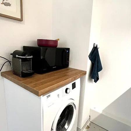 Lejlighed Le Cours Des Arts *